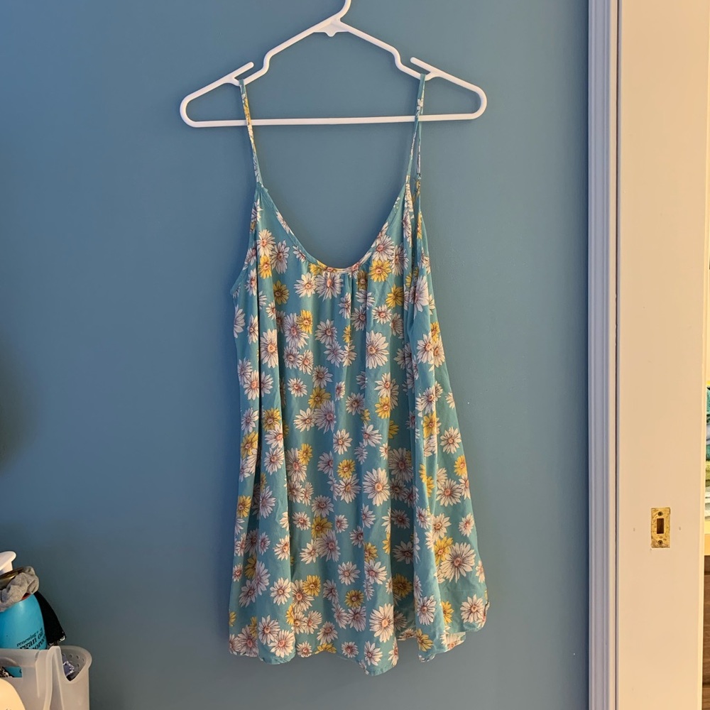 Floral Dress!